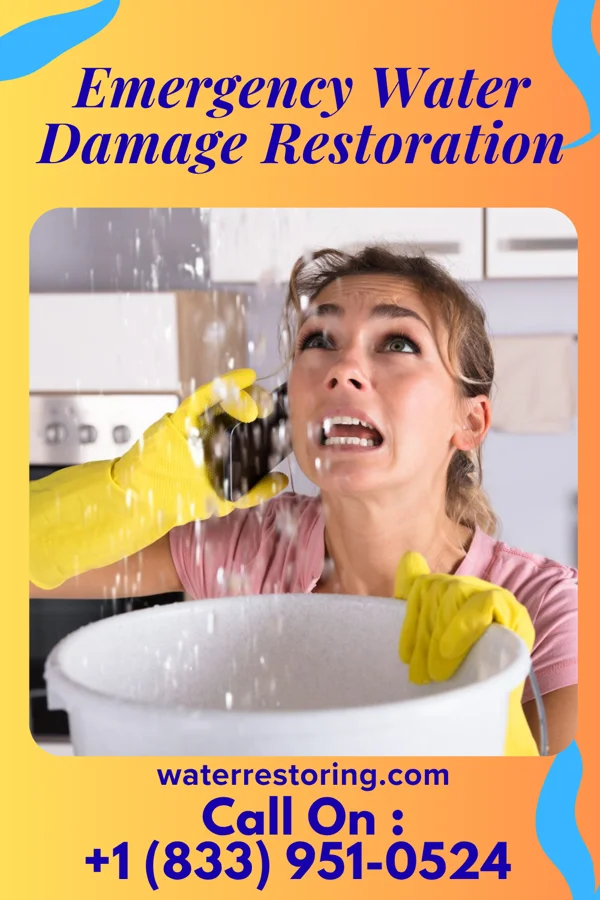 Emergency Water Damage Restoration in Hessmer, LA