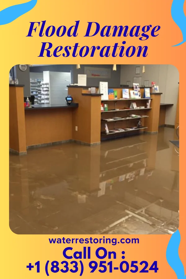 Flood Damage Restoration in Hessmer, LA